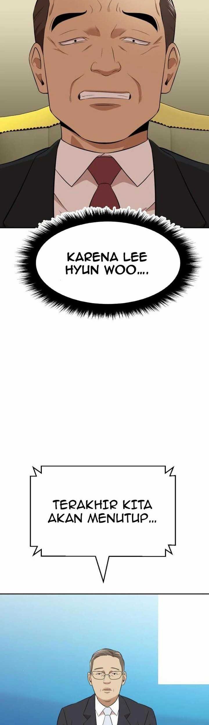 Company Grievance Squad chapter 17 halaman 75