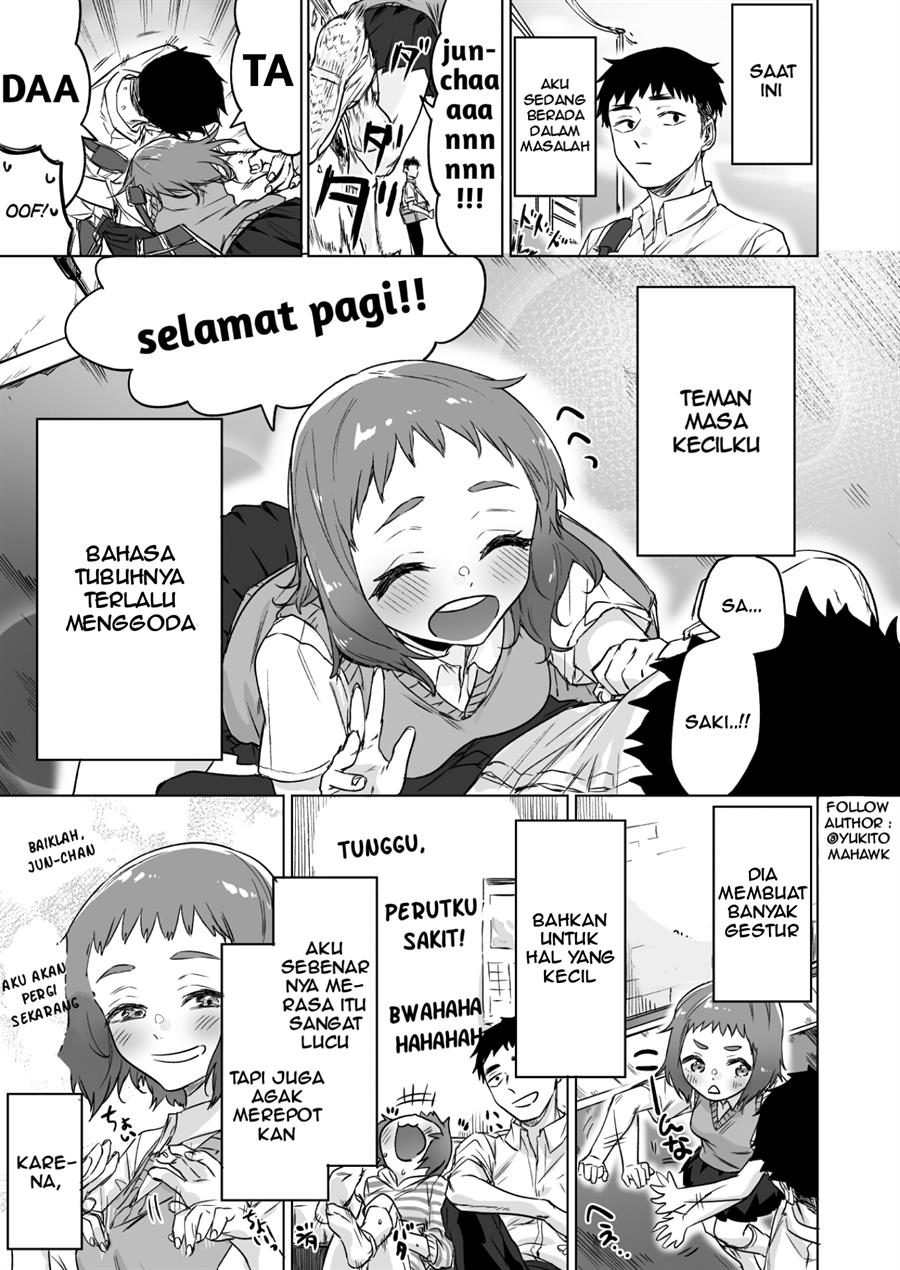 Confession Stories Bab 1 halaman 2