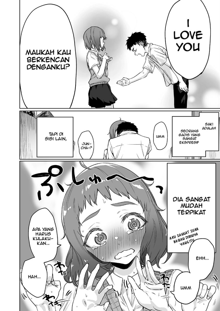 Confession Stories Bab 1 halaman 3