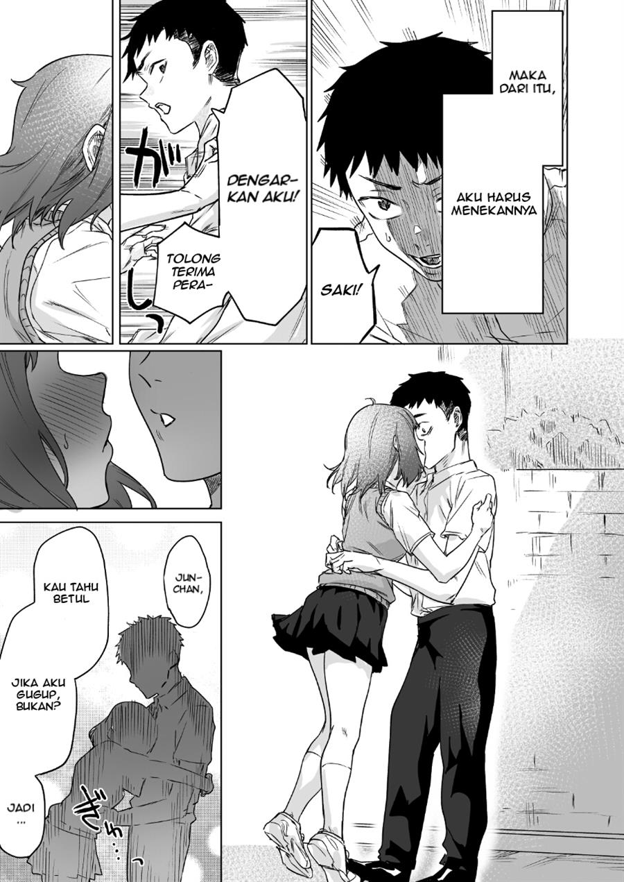 Confession Stories Bab 1 halaman 4