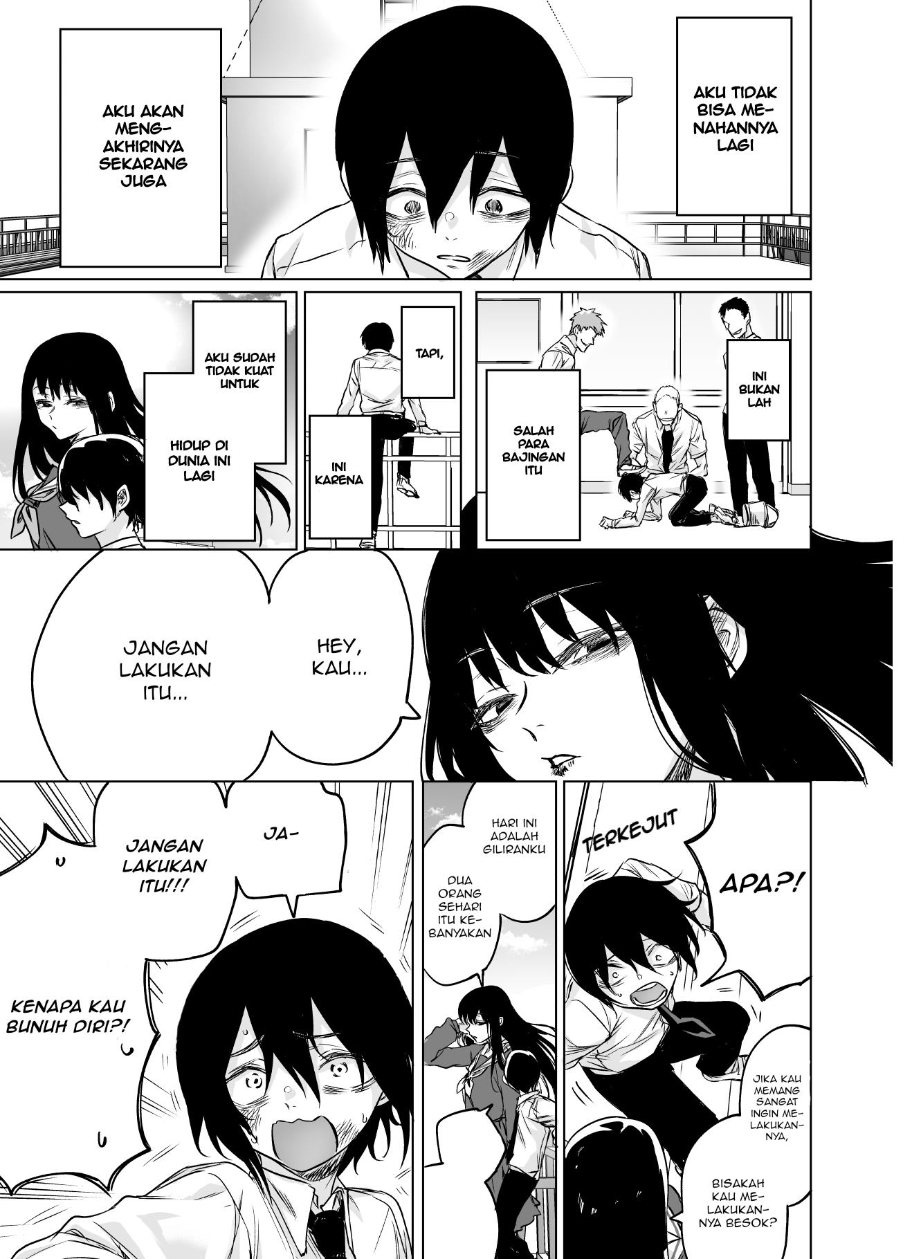 Confession Stories Bab 11 halaman 2
