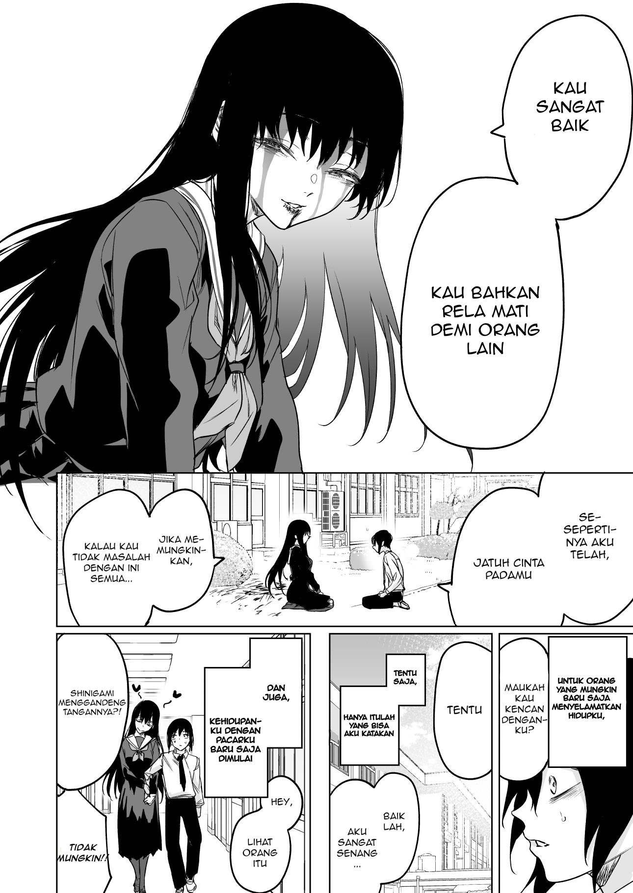 Confession Stories Bab 11 halaman 5