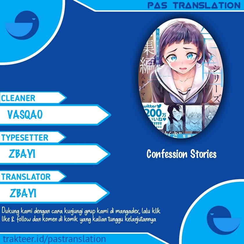 Confession Stories Bab 2 halaman 1