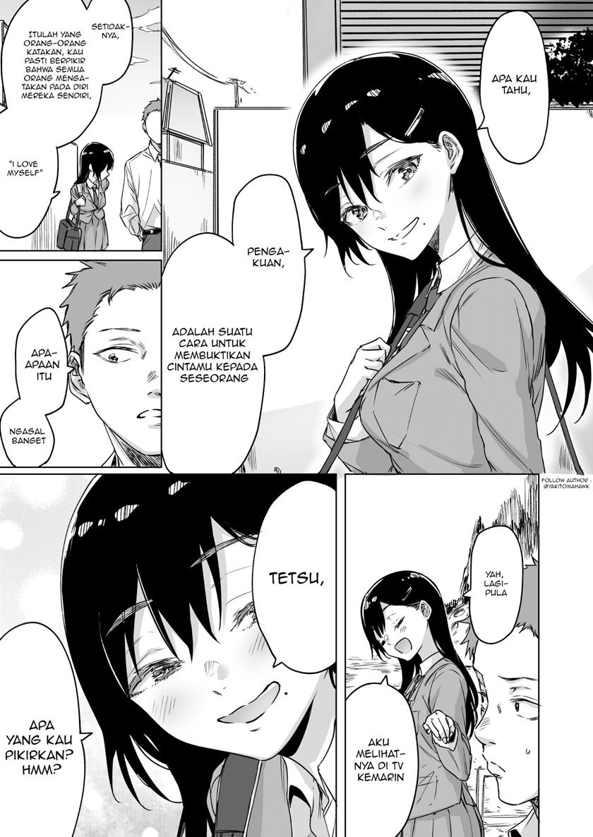 Confession Stories Bab 2 halaman 2