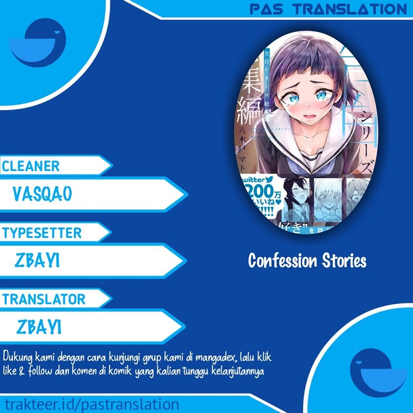 Confession Stories Bab 4 halaman 1