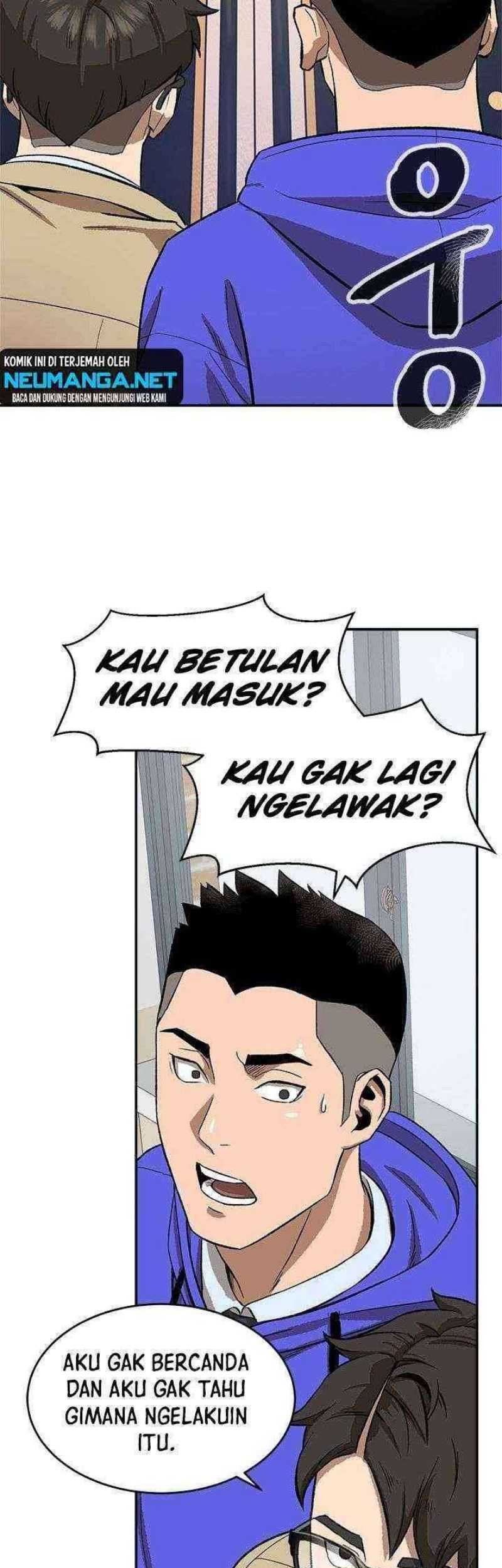 Conquer The Throne Highschool Bab 01 halaman 45