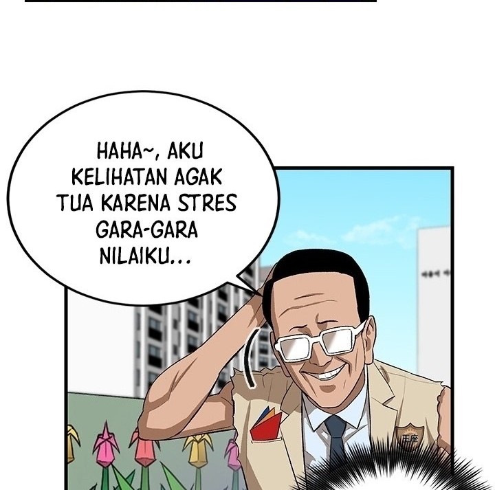 Conquer The Throne Highschool chapter 04 halaman 12