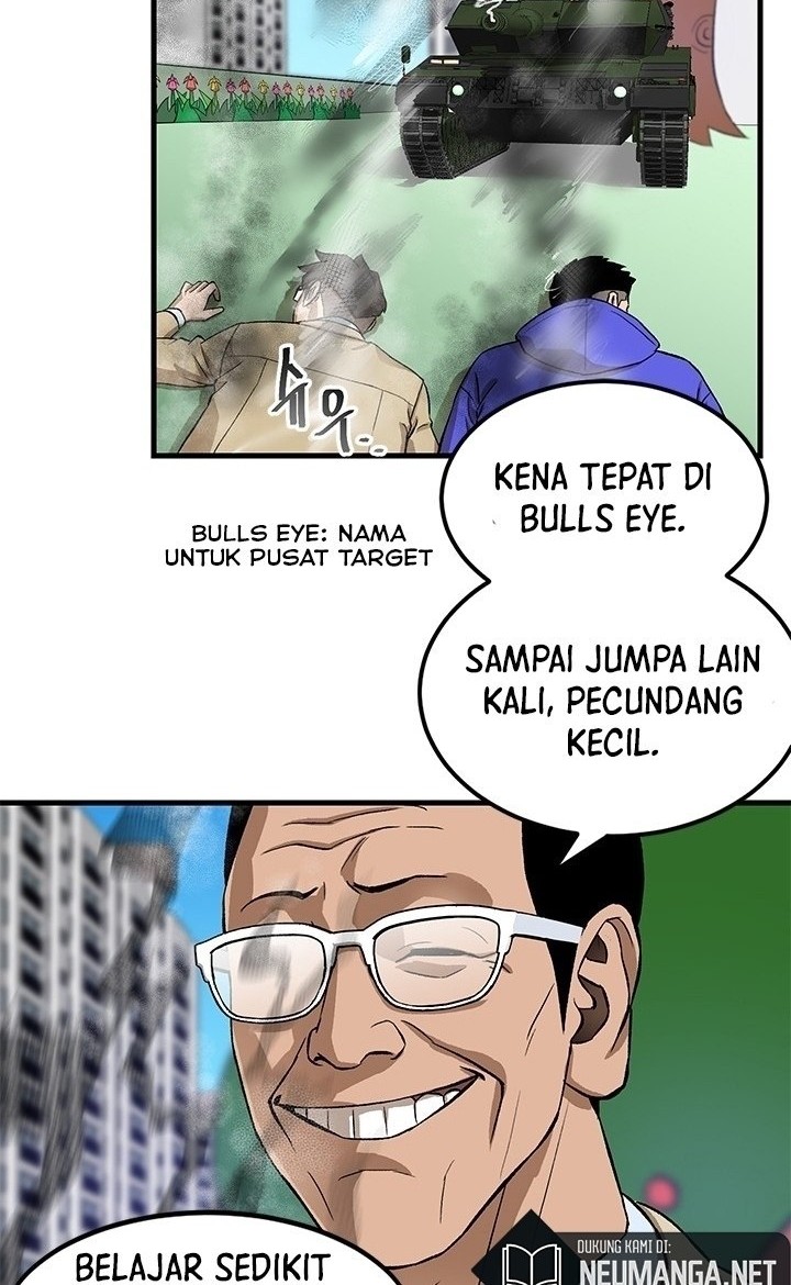Conquer The Throne Highschool chapter 04 halaman 36