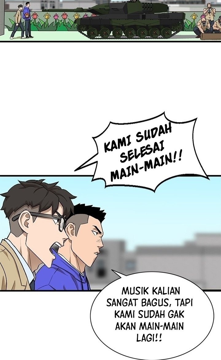Conquer The Throne Highschool chapter 04 halaman 42
