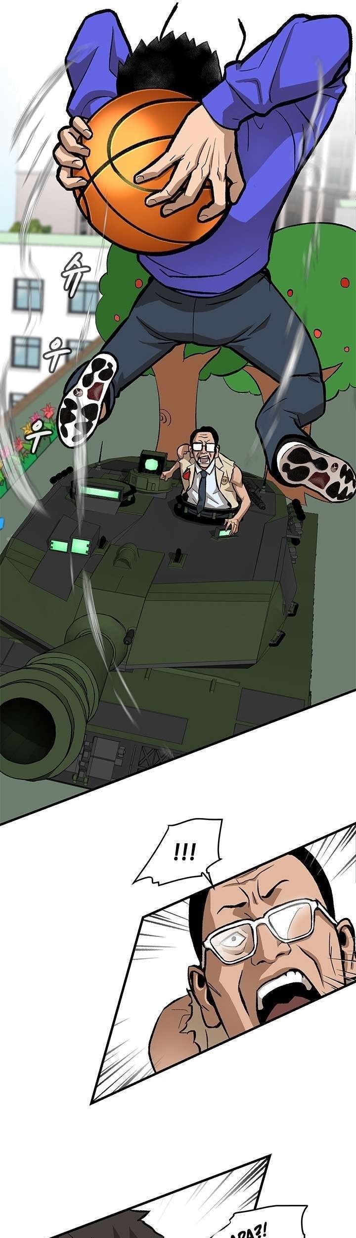 Conquer The Throne Highschool Bab 05 halaman 32