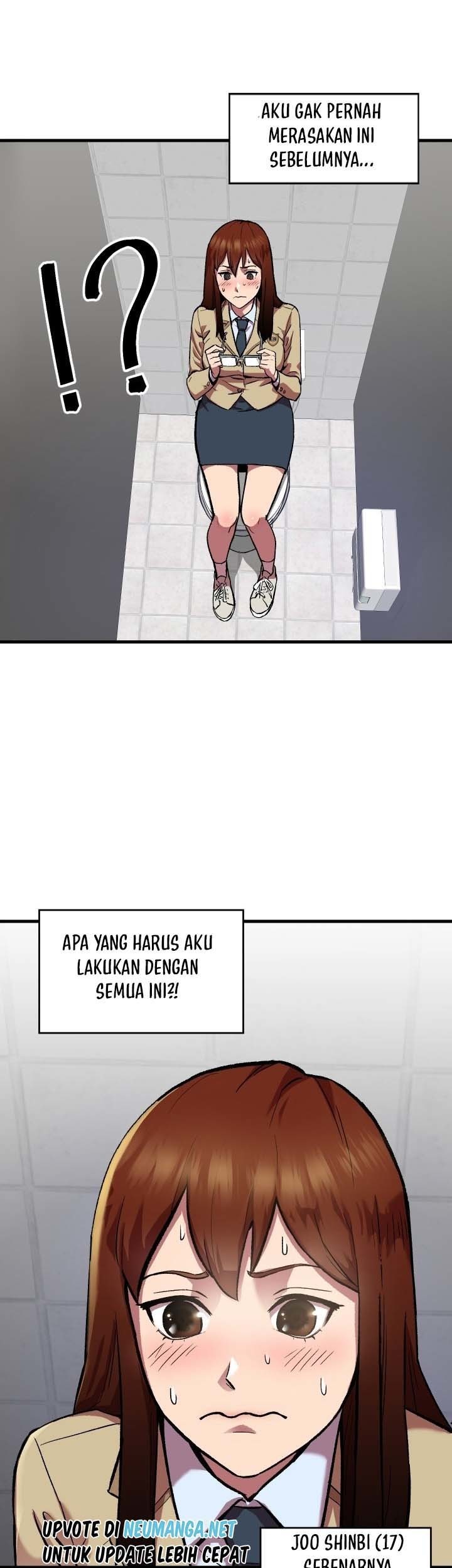 Conquer The Throne Highschool chapter 06 halaman 50
