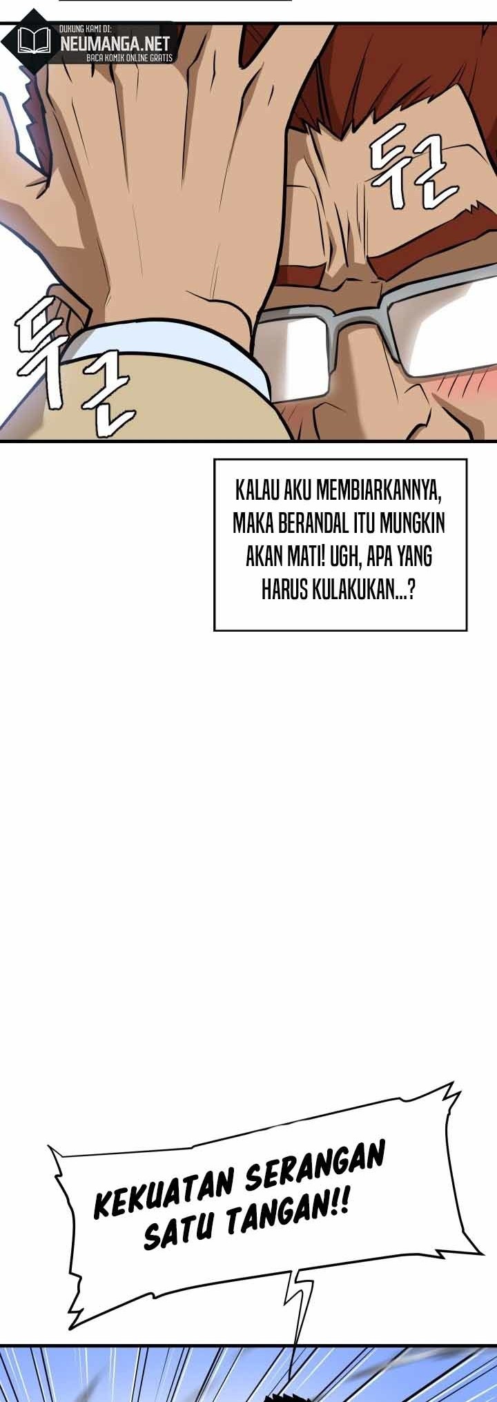 Conquer The Throne Highschool chapter 07 halaman 29