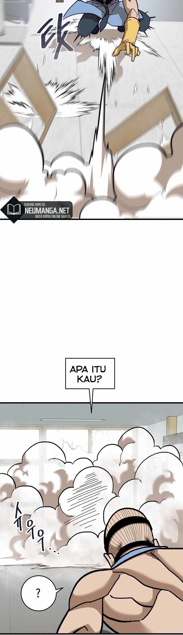 Conquer The Throne Highschool chapter 07 halaman 48