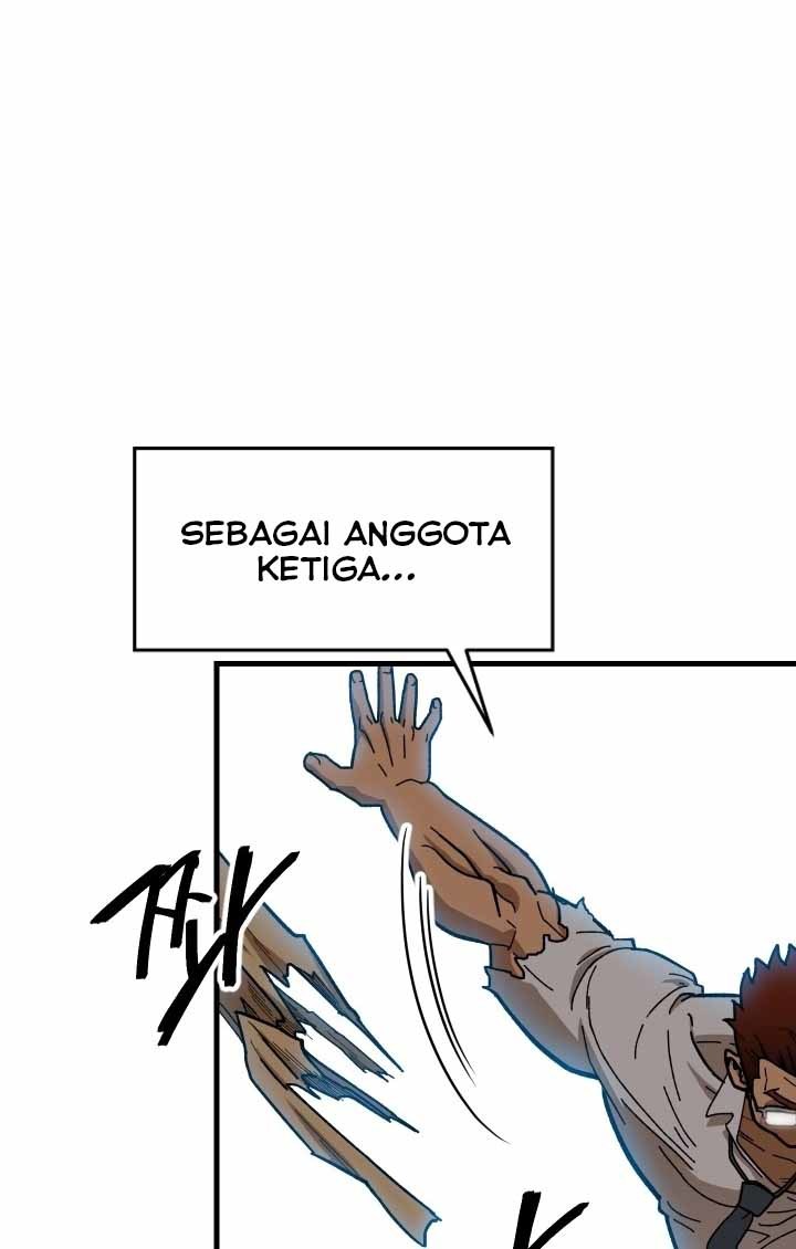 Conquer The Throne Highschool chapter 07 halaman 54