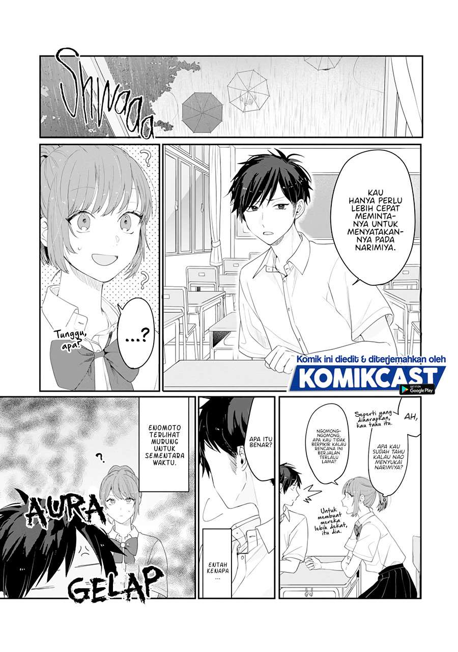 Contact x Contact chapter 00.1 halaman 14