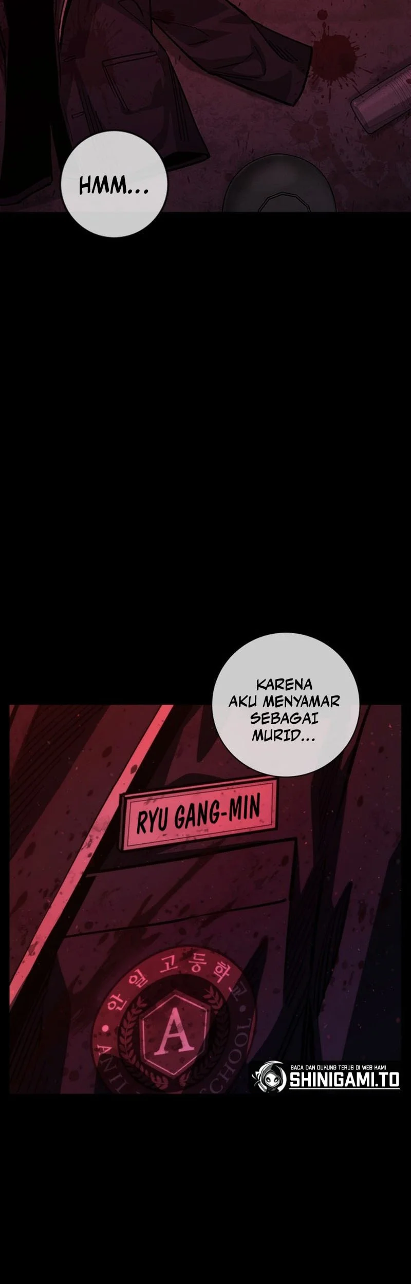Contract Killer Enrollment Bab 1 halaman 8