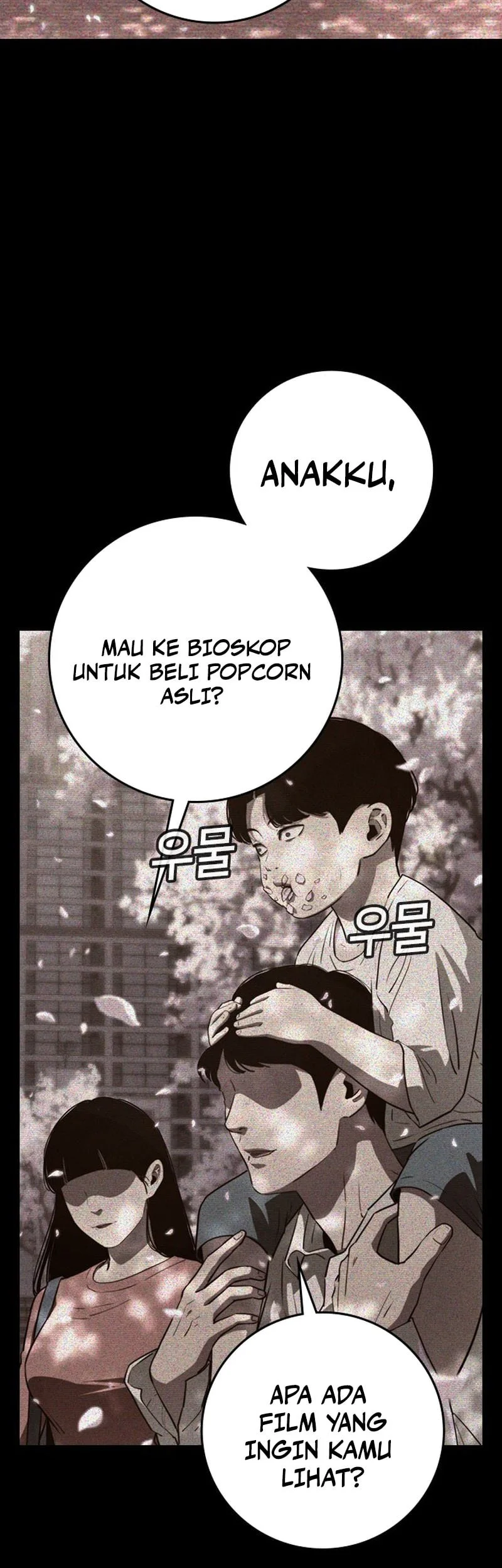 Contract Killer Enrollment Bab 1 halaman 28