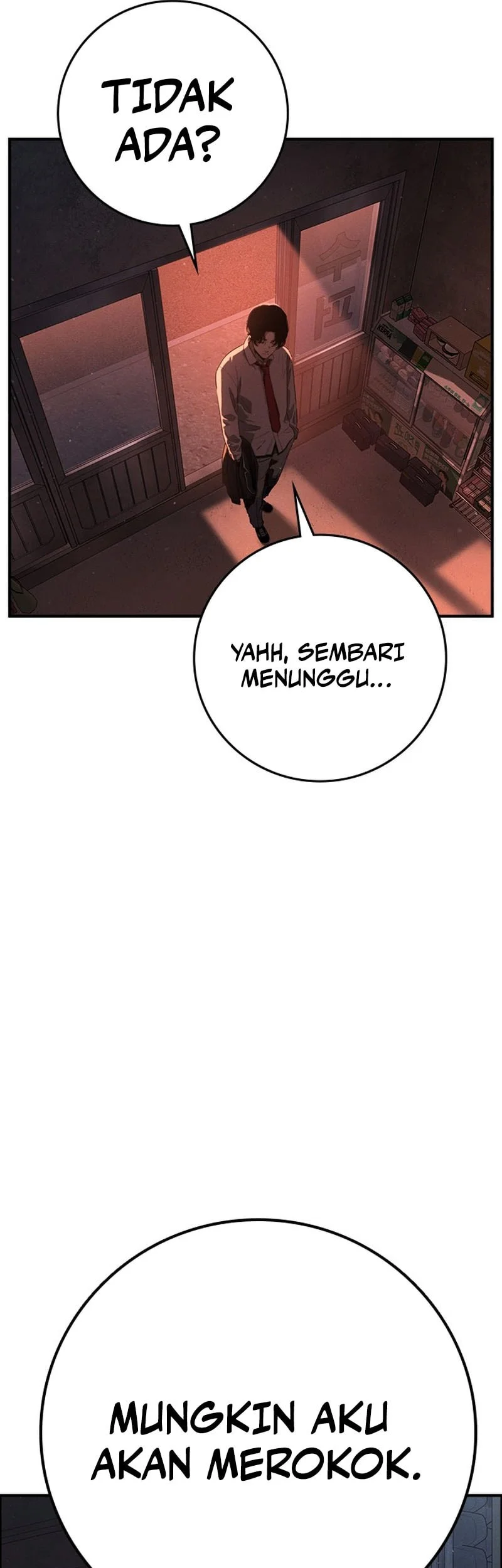 Contract Killer Enrollment Bab 1 halaman 42
