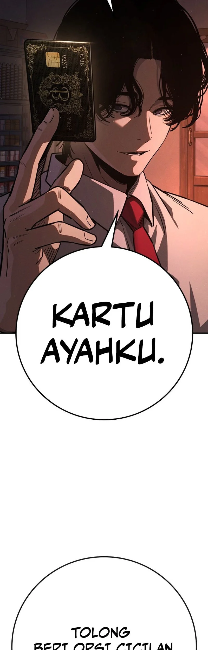 Contract Killer Enrollment Bab 1 halaman 47