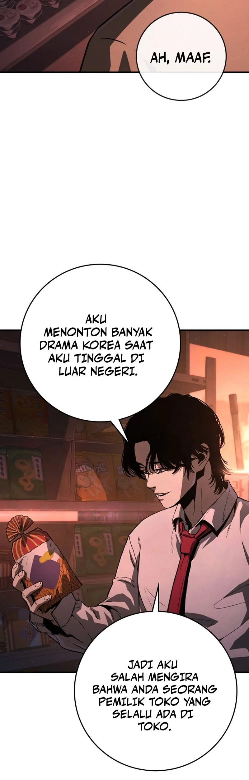 Contract Killer Enrollment Bab 1 halaman 50