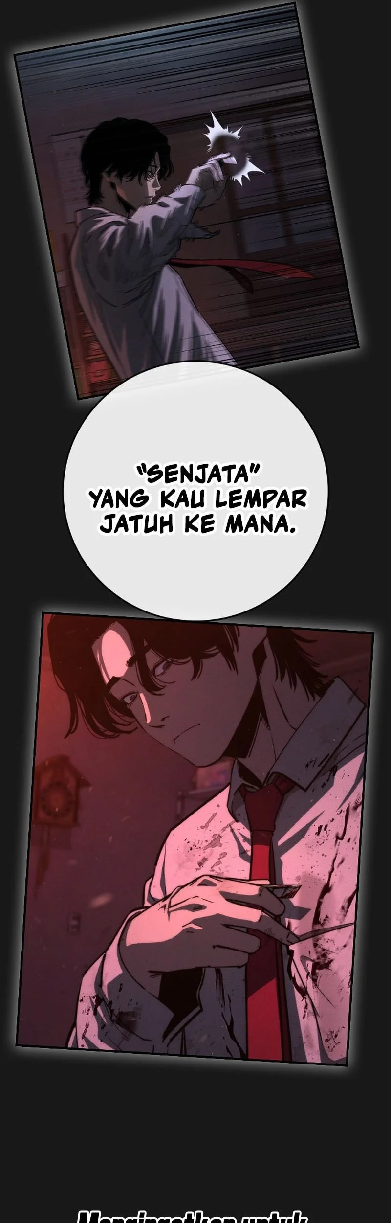 Contract Killer Enrollment Bab 1 halaman 150