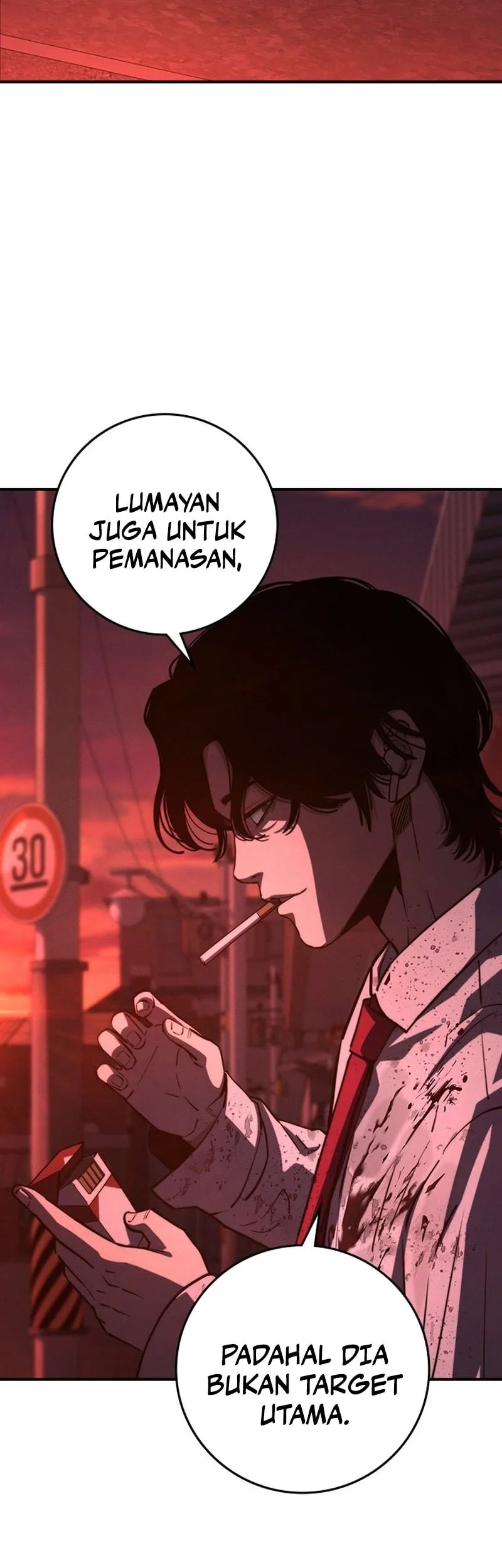 Contract Killer Enrollment Bab 1 halaman 168