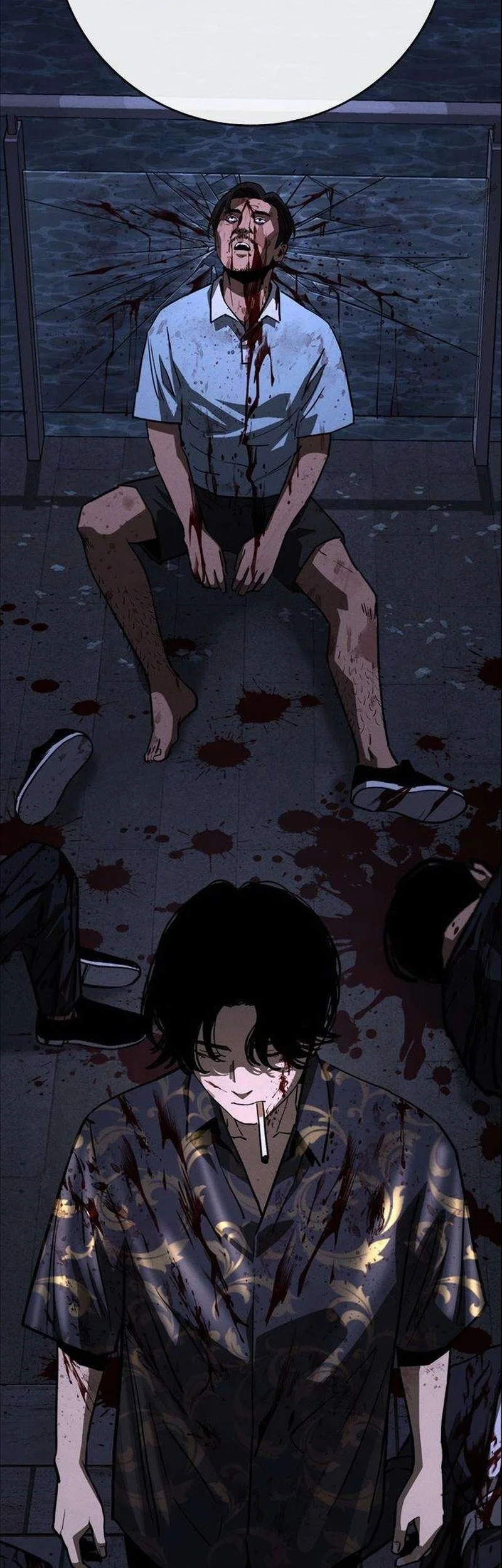 Contract Killer Enrollment Bab 2 halaman 43