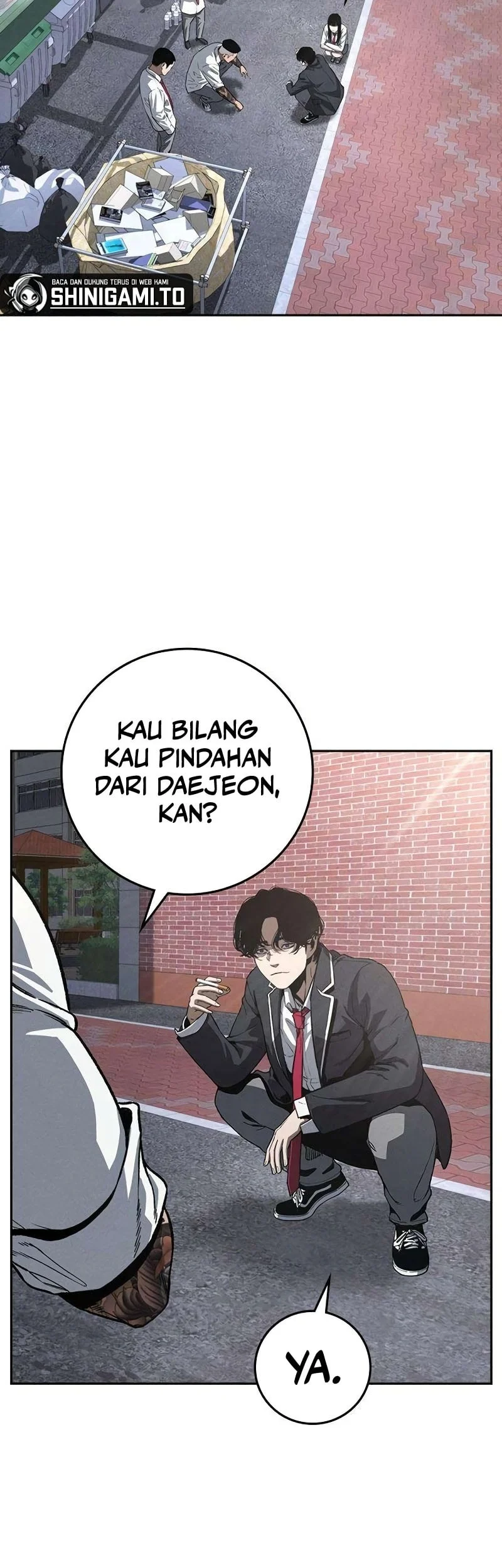 Contract Killer Enrollment Bab 2 halaman 87