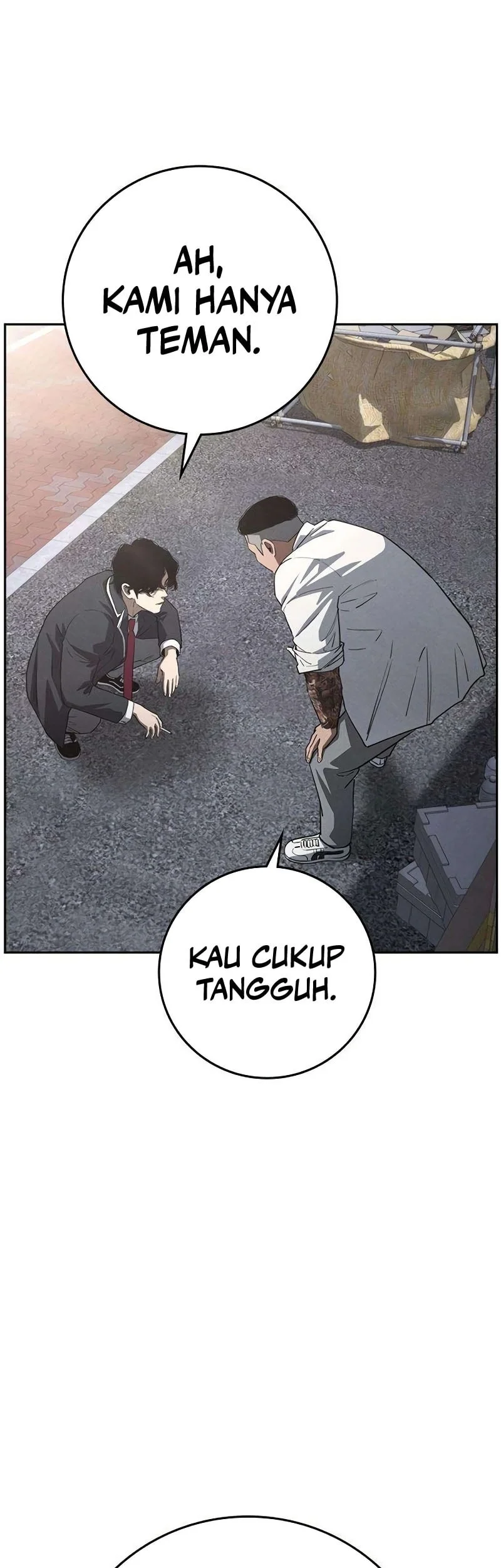 Contract Killer Enrollment Bab 2 halaman 93