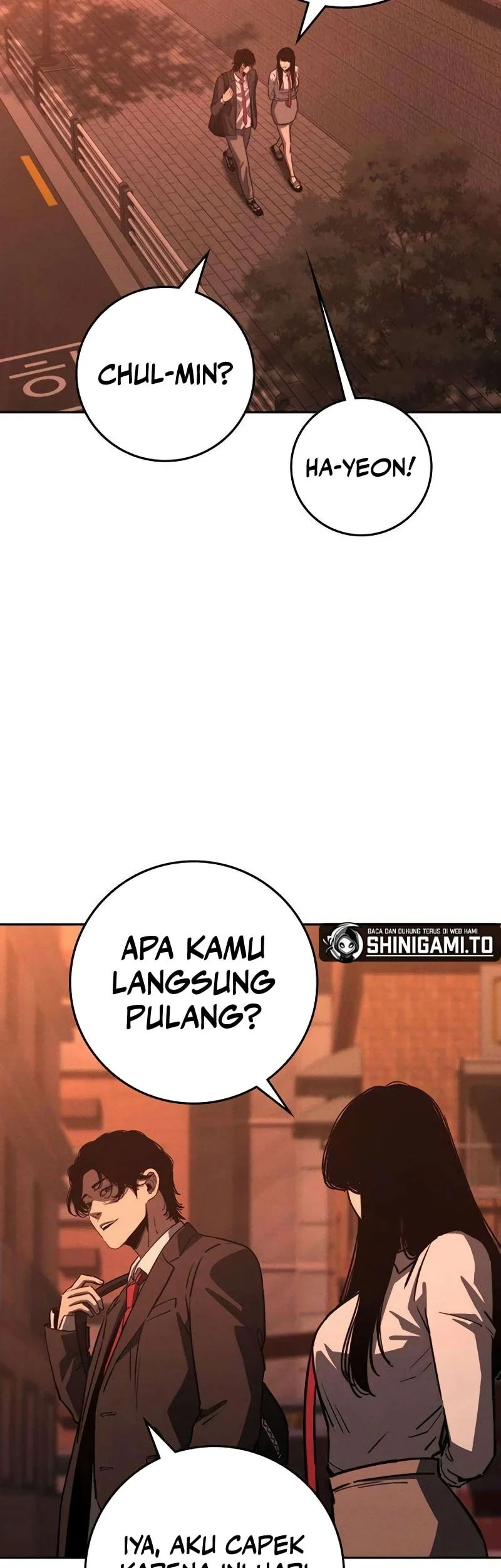 Contract Killer Enrollment Bab 2 halaman 111