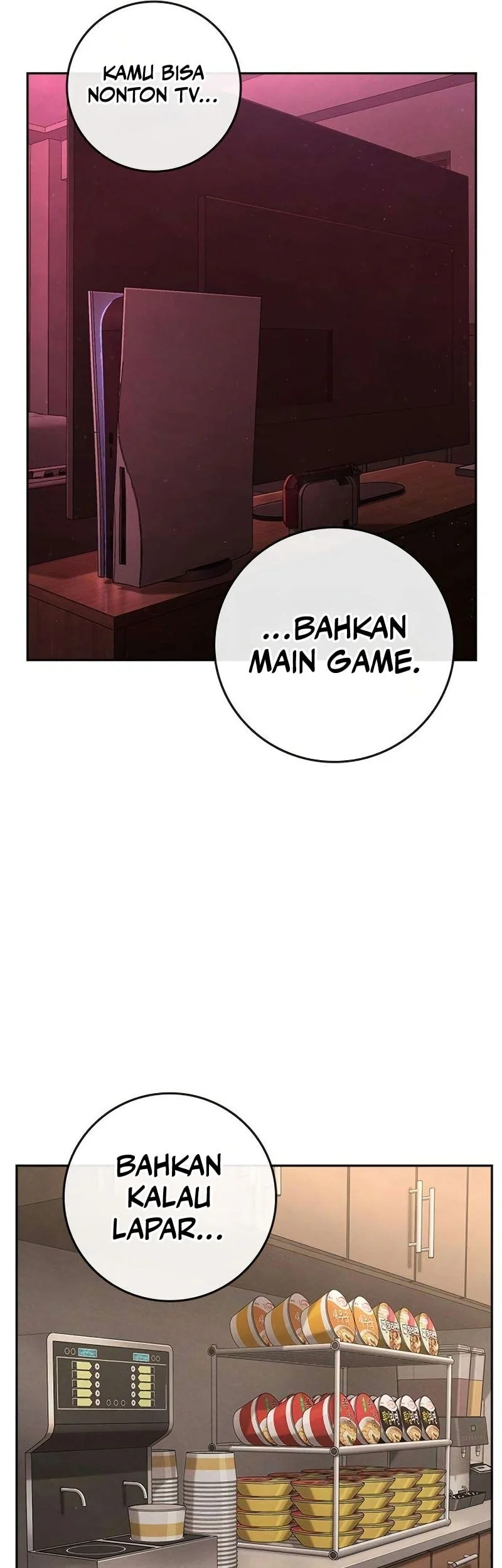 Contract Killer Enrollment Bab 2 halaman 117