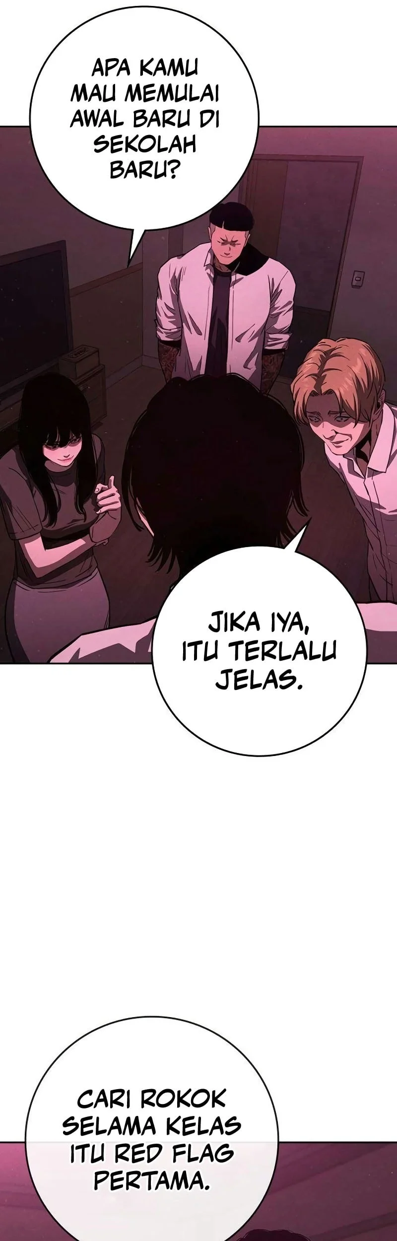 Contract Killer Enrollment Bab 2 halaman 133