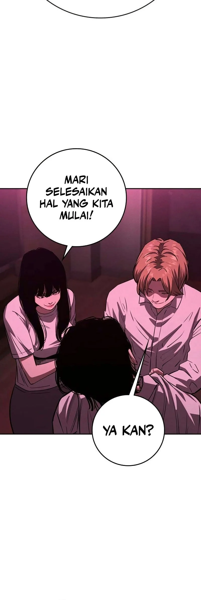 Contract Killer Enrollment Bab 2 halaman 136