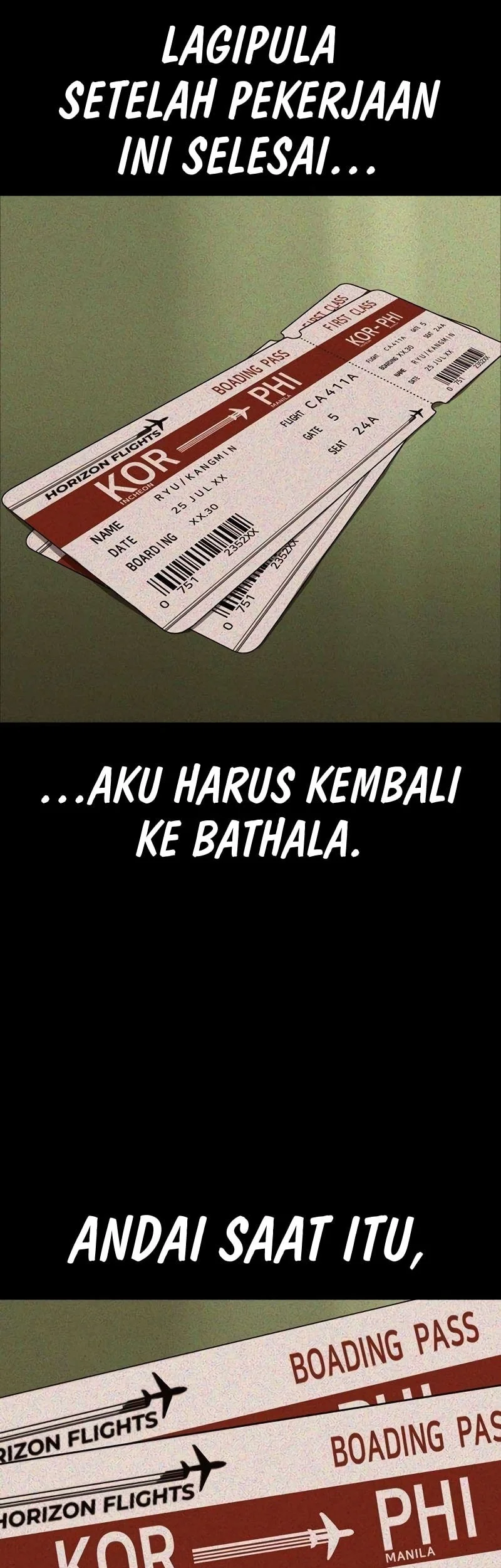 Contract Killer Enrollment Bab 2 halaman 145