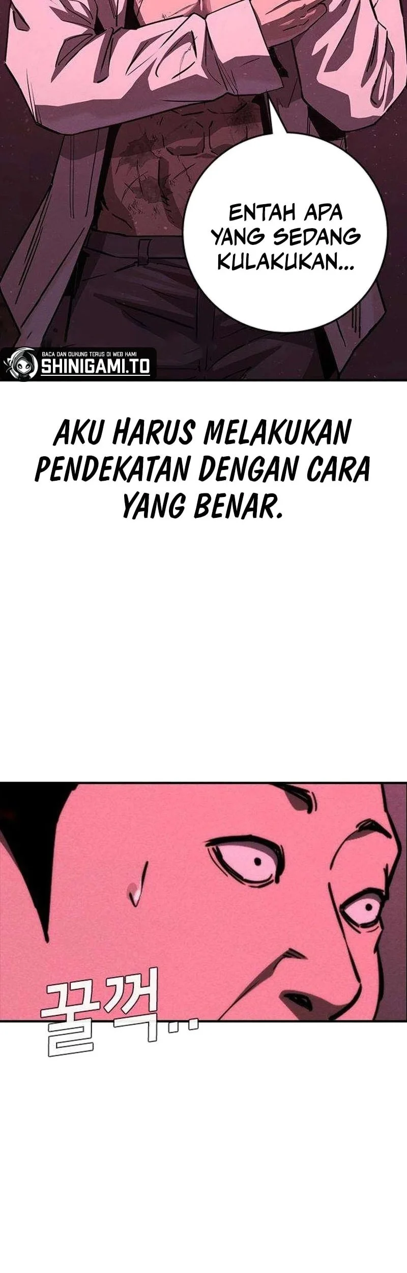 Contract Killer Enrollment Bab 3 halaman 33