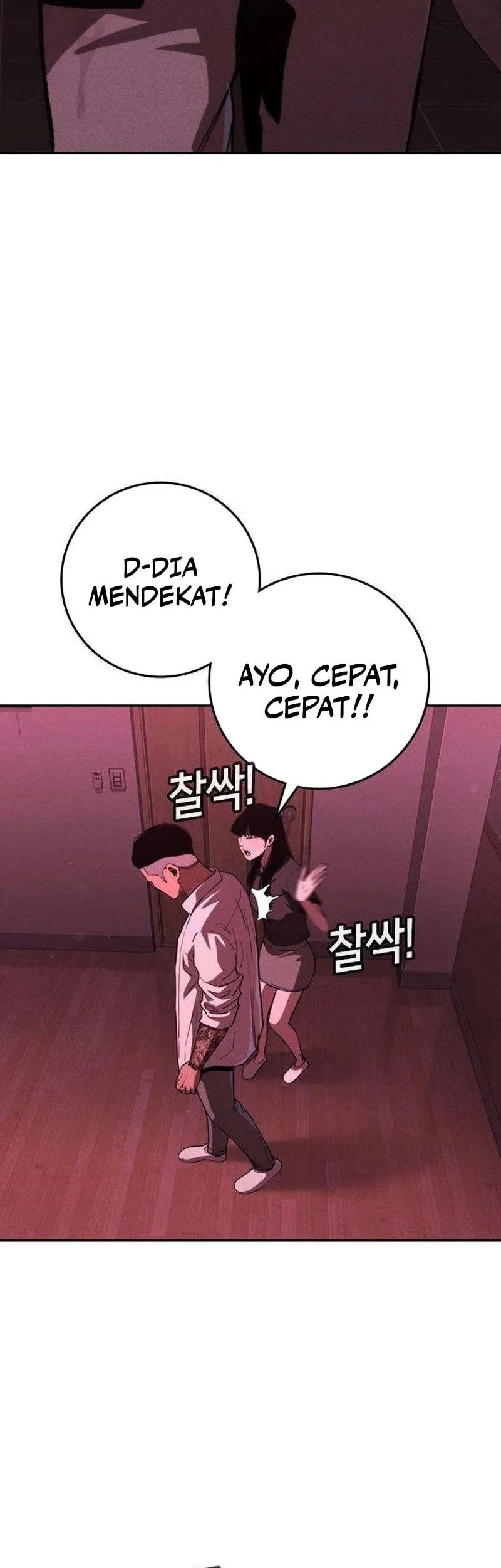 Contract Killer Enrollment Bab 3 halaman 75