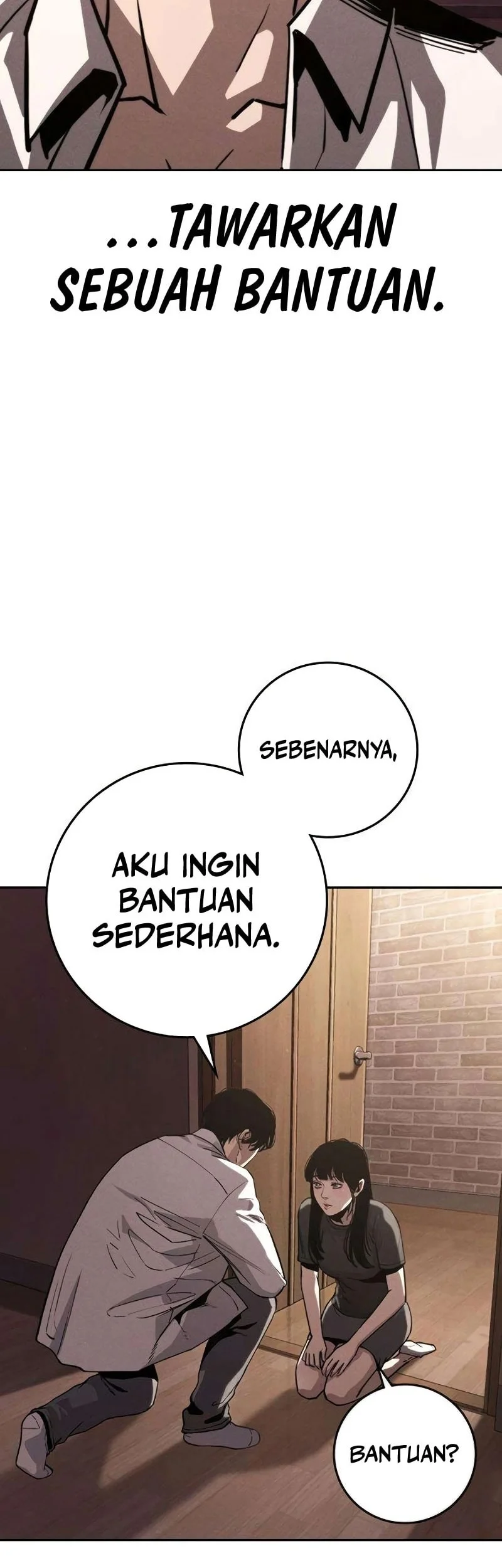Contract Killer Enrollment Bab 3 halaman 101