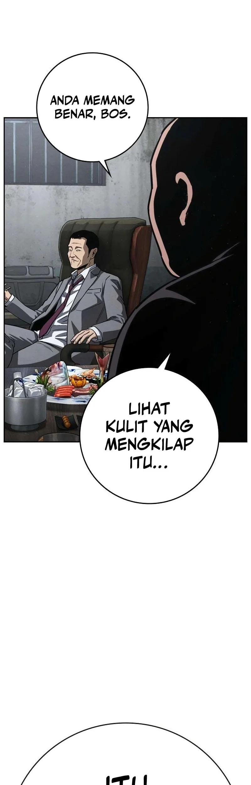 Contract Killer Enrollment Bab 3 halaman 111
