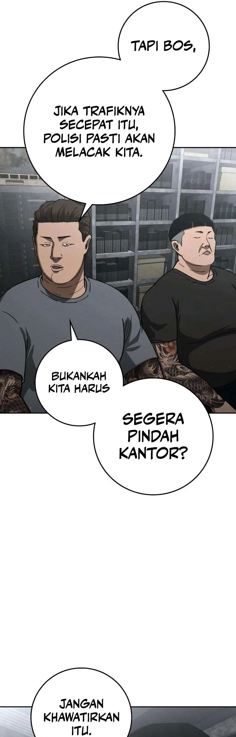 Contract Killer Enrollment Bab 3 halaman 118