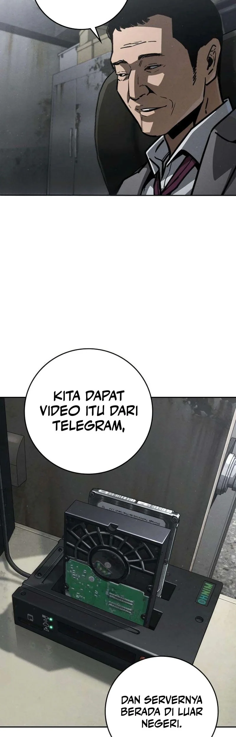Contract Killer Enrollment Bab 3 halaman 119