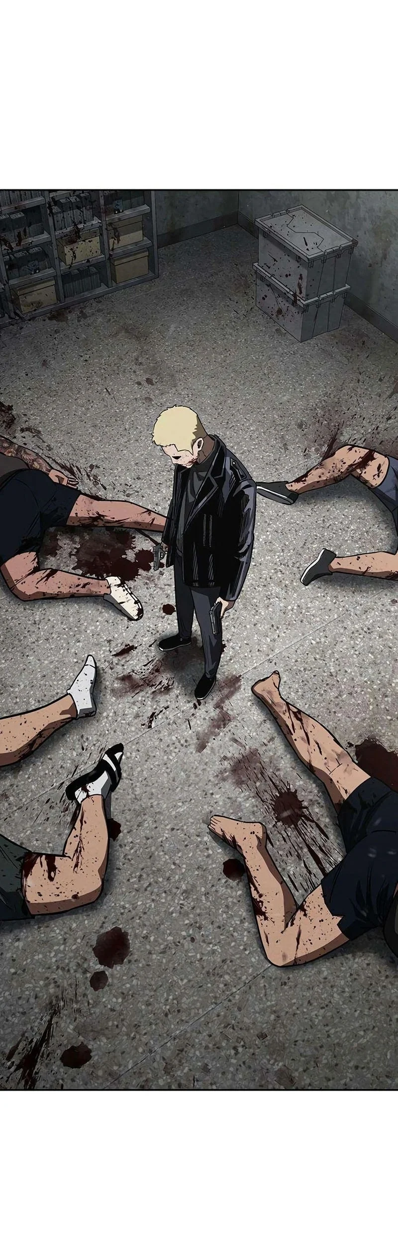 Contract Killer Enrollment Bab 3 halaman 154
