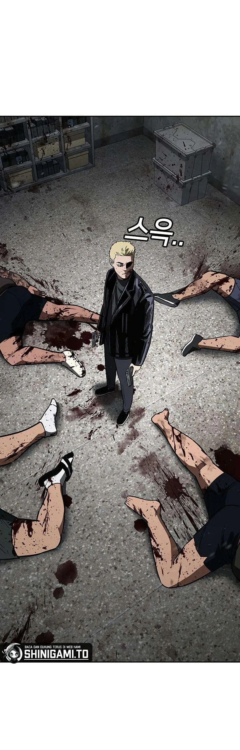 Contract Killer Enrollment Bab 3 halaman 155