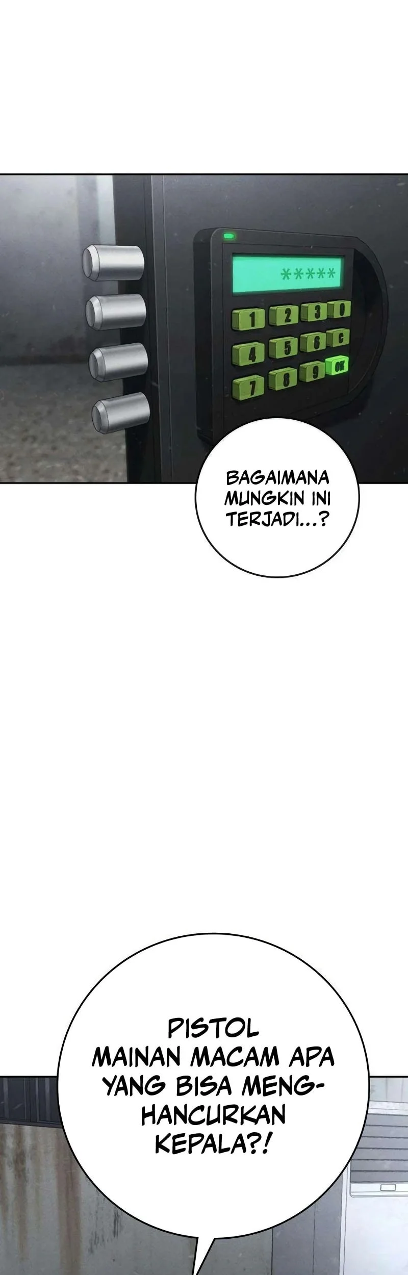 Contract Killer Enrollment Bab 3 halaman 156