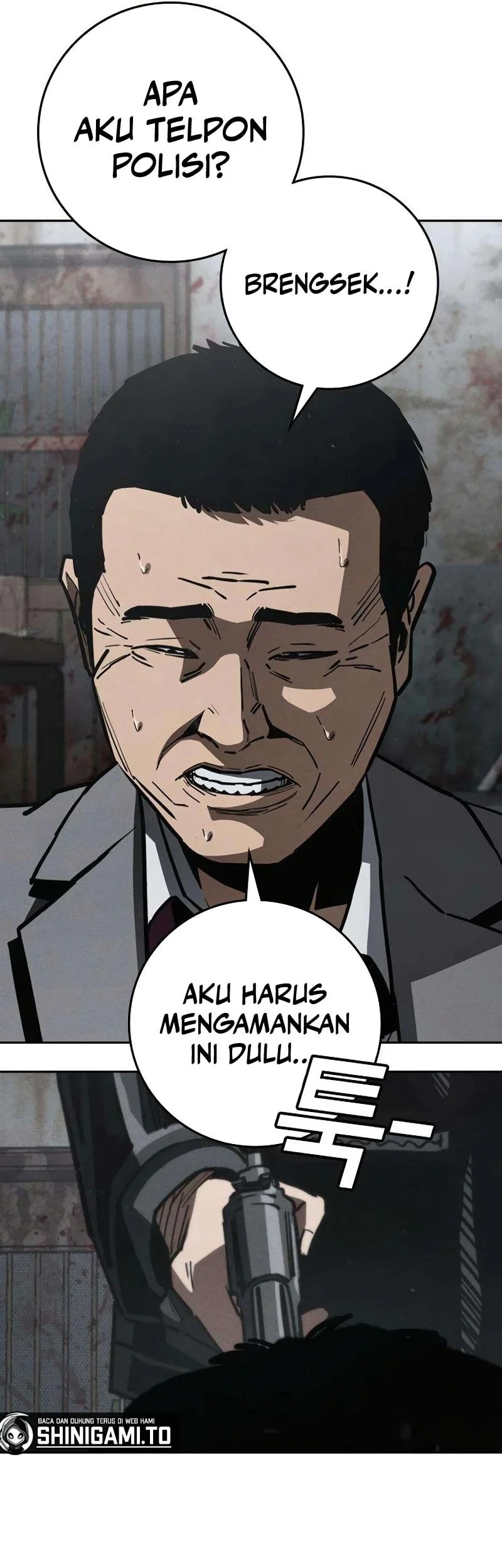 Contract Killer Enrollment Bab 3 halaman 158