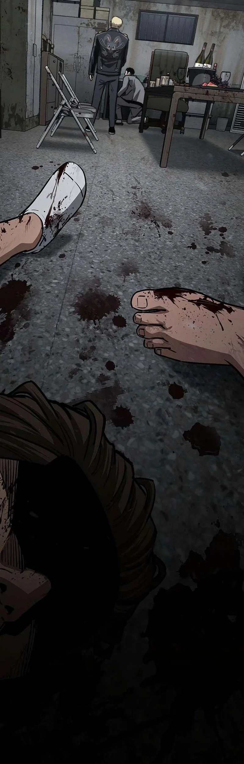 Contract Killer Enrollment Bab 3 halaman 161