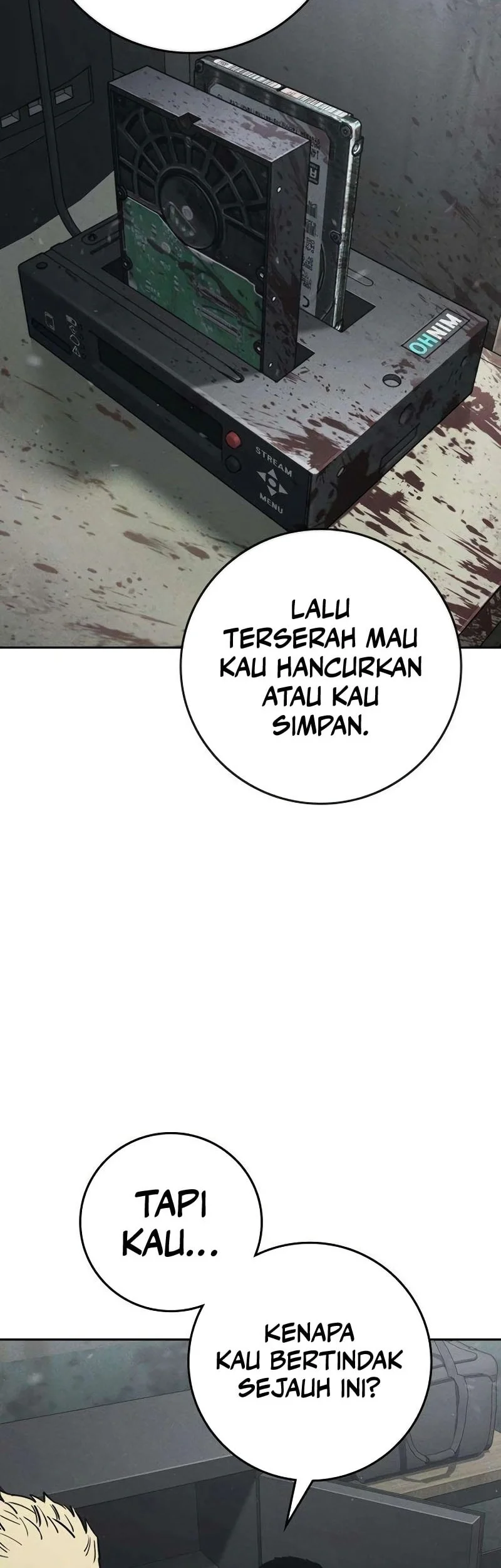 Contract Killer Enrollment Bab 3 halaman 163