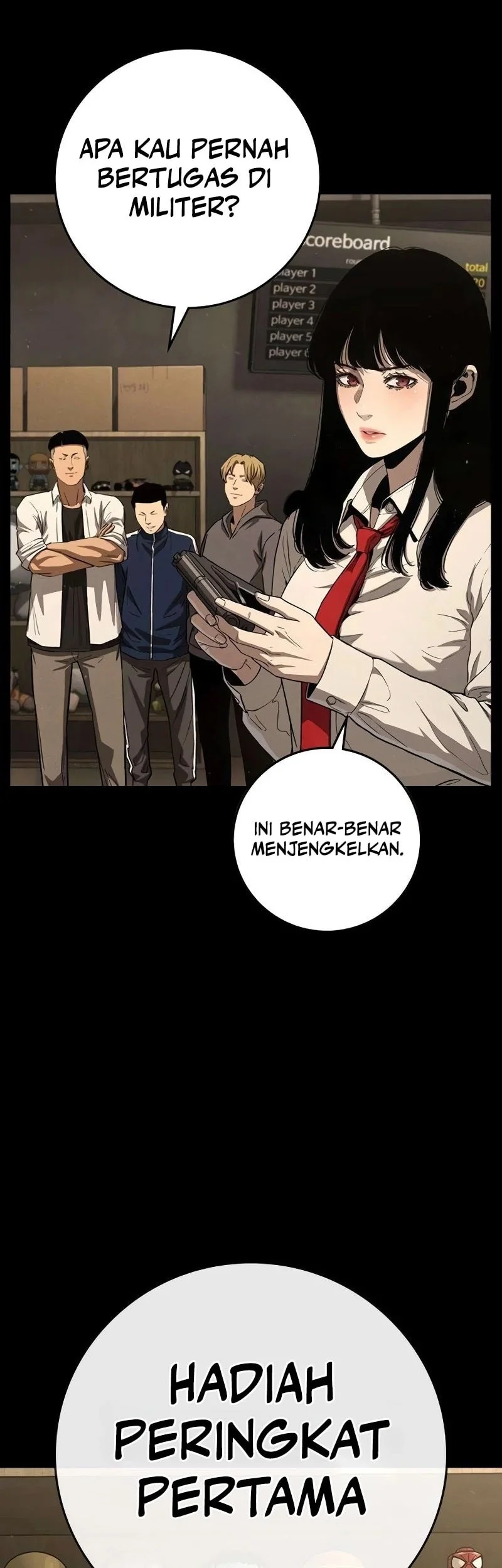 Contract Killer Enrollment Bab 4 halaman 19