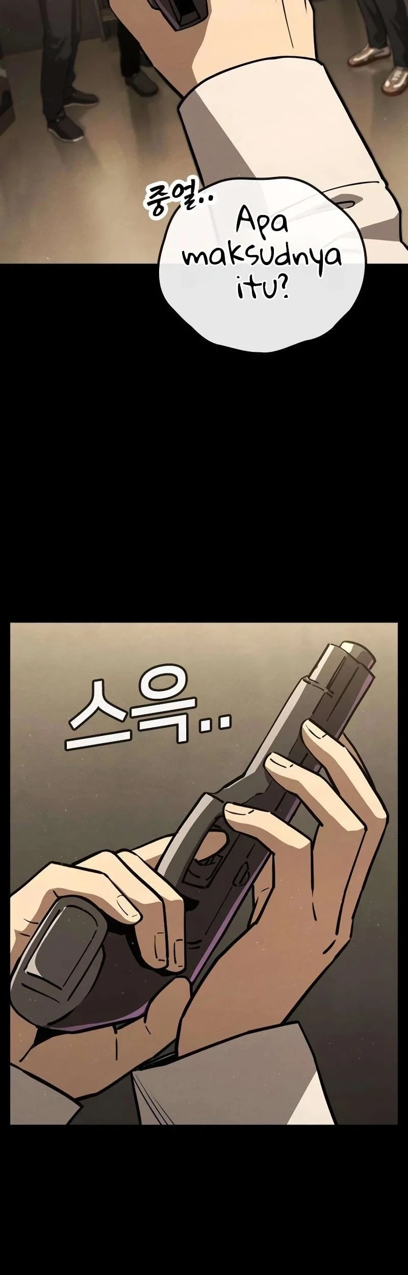 Contract Killer Enrollment Bab 4 halaman 32