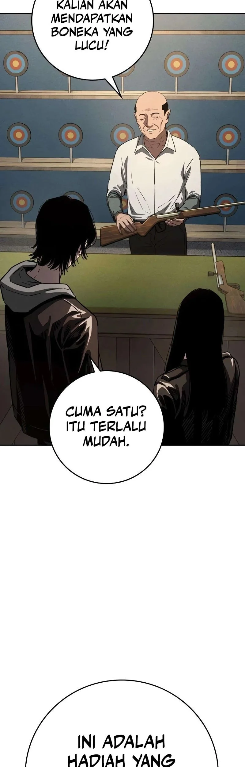 Contract Killer Enrollment Bab 4 halaman 84