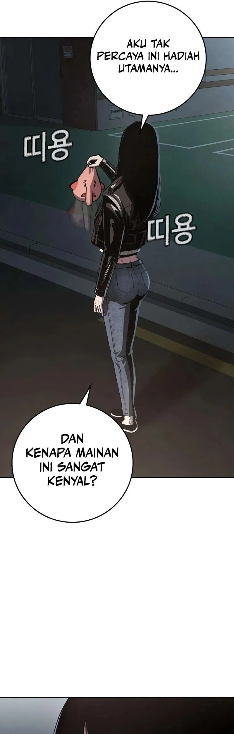 Contract Killer Enrollment Bab 4 halaman 98